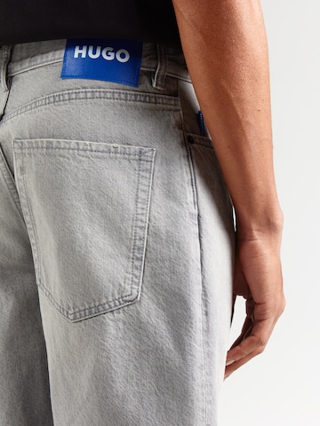 Regular Jean HUGO en gris