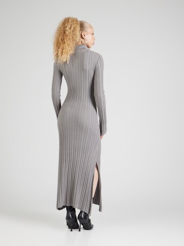 SHYX Knitted dress in Grey