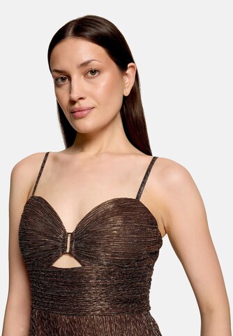 Tuta jumpsuit di Vera Mont in marrone
