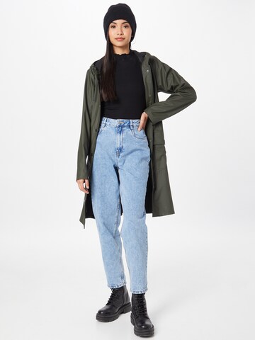 Manteau fonctionnel RAINS en vert