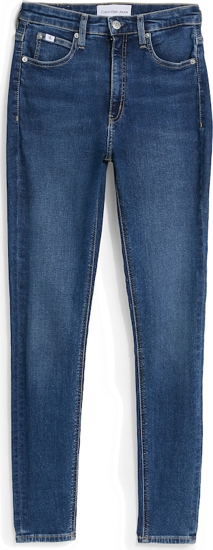 Calvin Klein Jeans Skinny Jeans in Dunkelblau