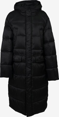 Fuchs Schmitt Winter Coat in Black: front