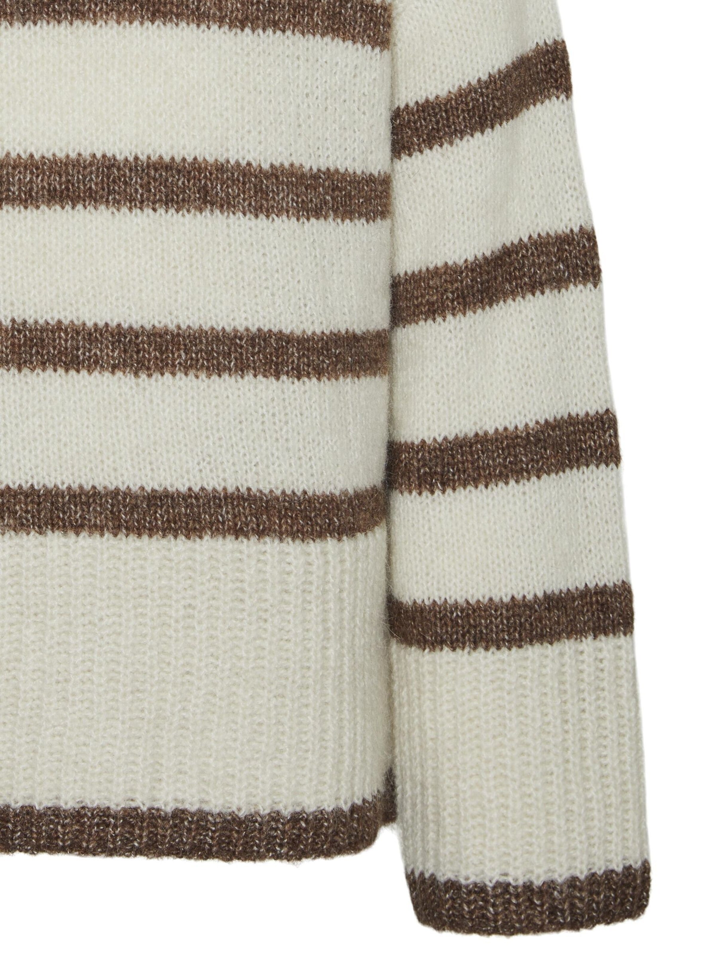 Vero Moda Girl - Jersey 'Wiona' en gris