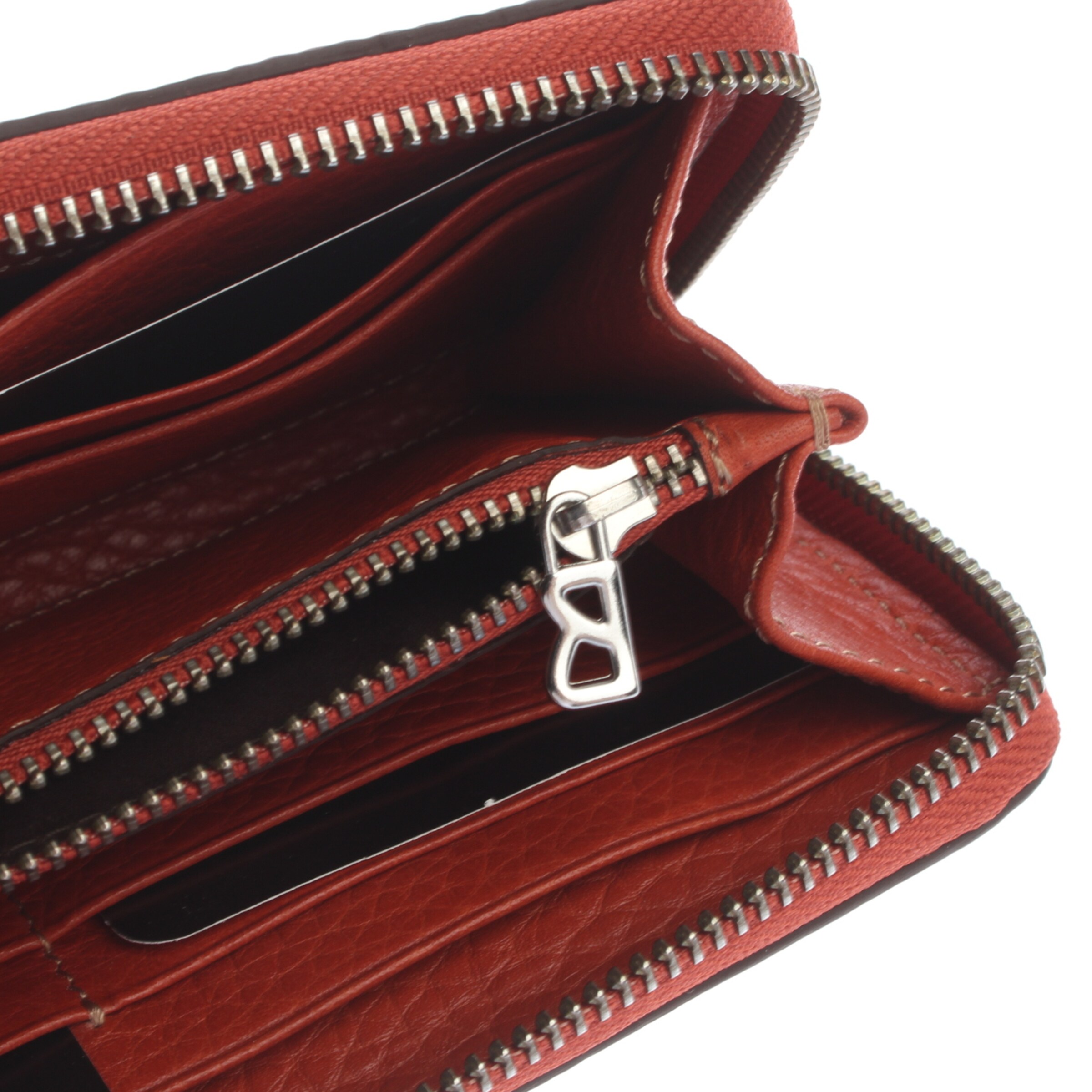 BOGNER Small Leather Goods in One size in Brown