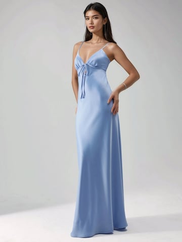 Hiccup - Vestido de festa em azul