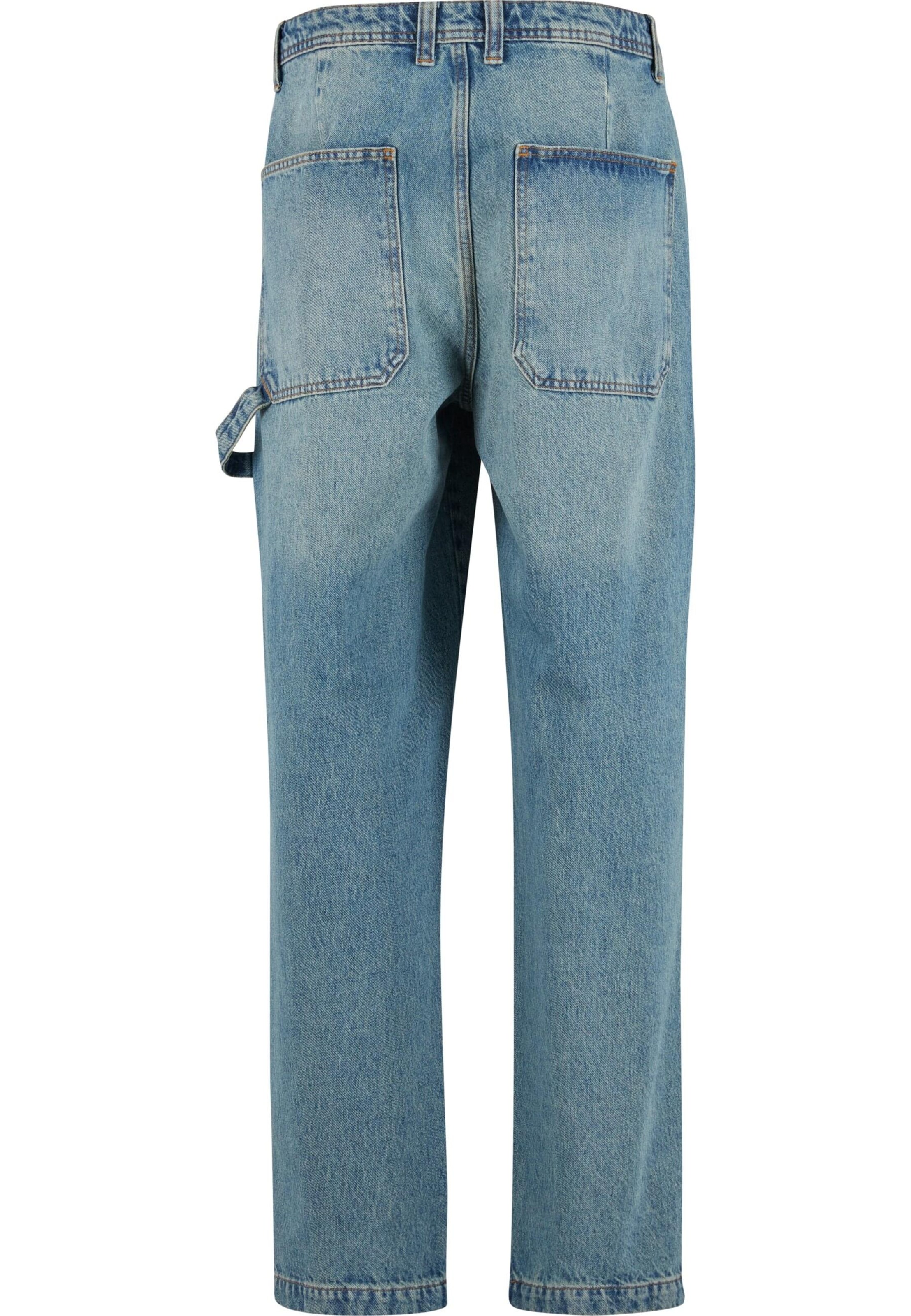 Baggy Jean DEF en bleu