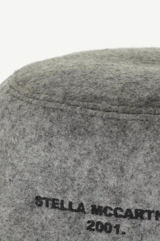 Stella McCartney Hat & Cap in 58 in Grey