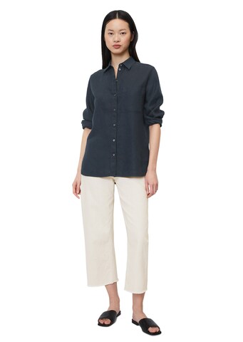 Marc O'Polo Blouse in Blauw