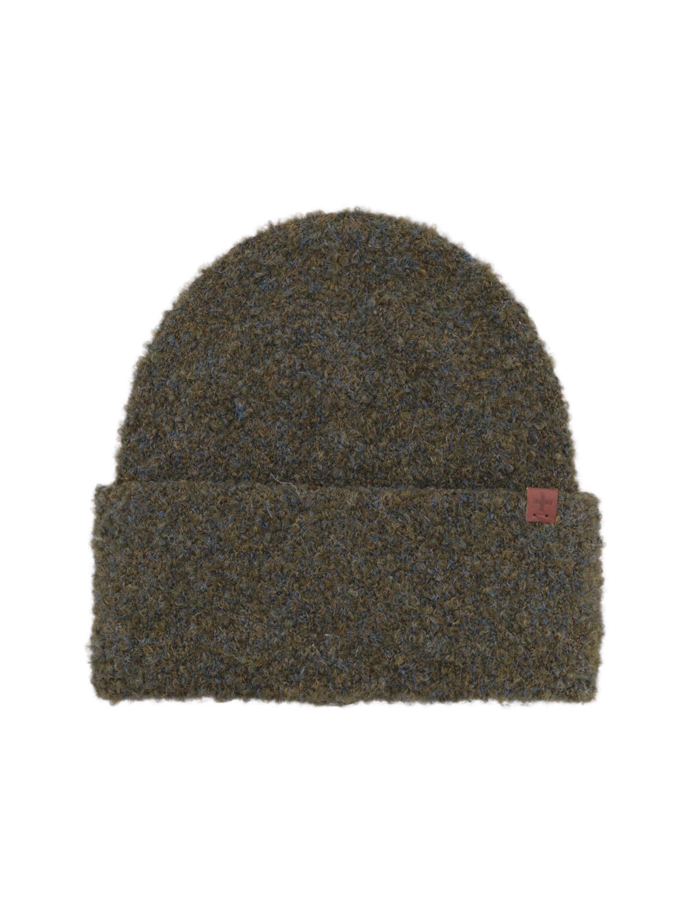 Bickley + Mitchell - Gorros em verde: frente