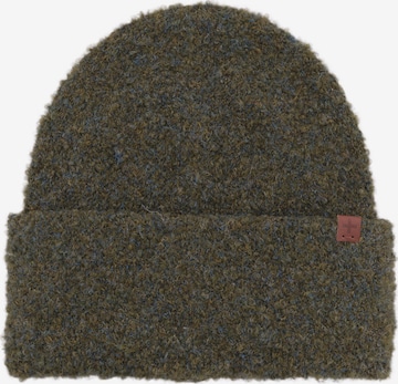 žalia Bickley + Mitchell Amsterdam Megzta kepurė: priekis