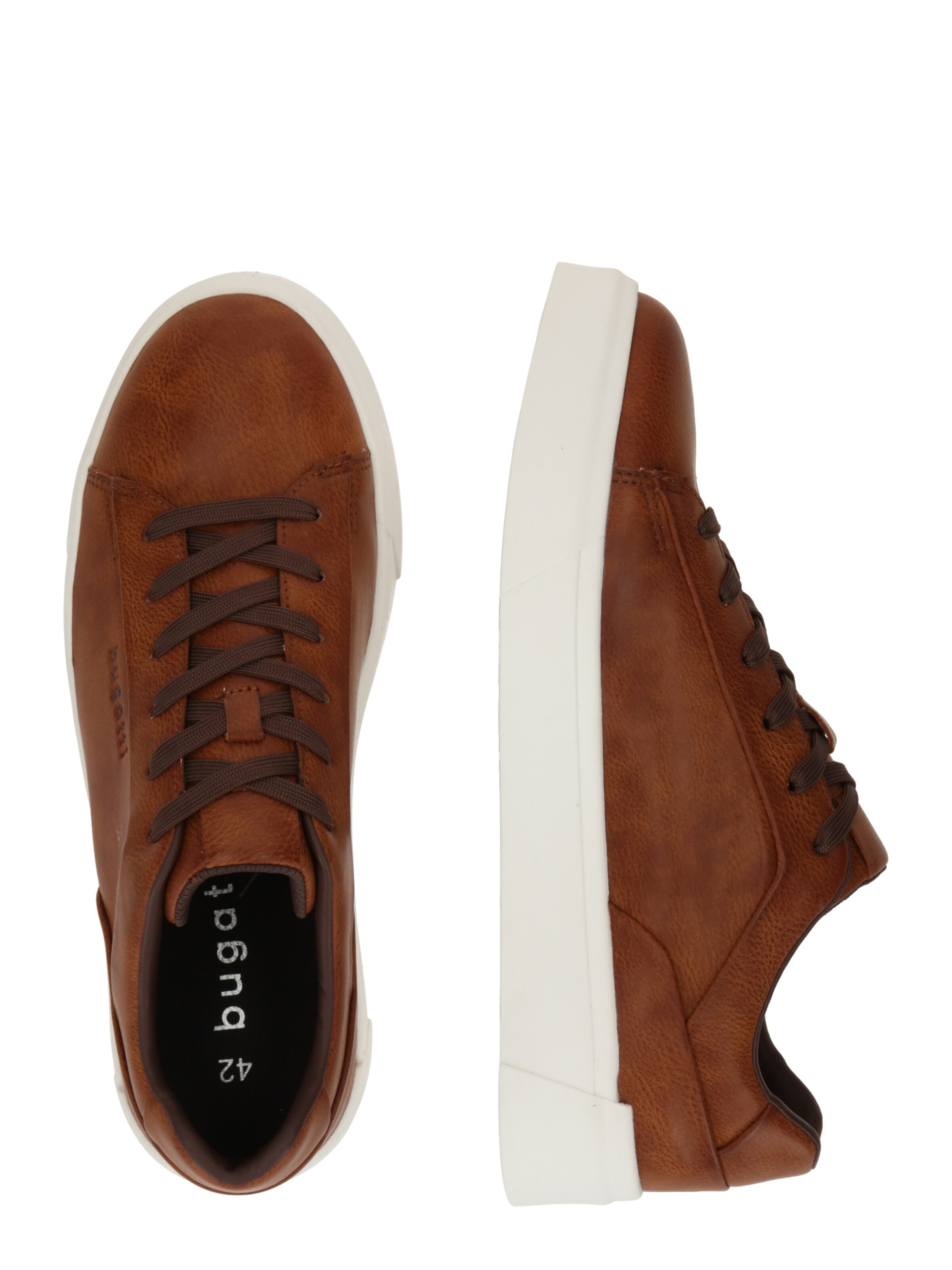 bugatti Sneaker low i brun