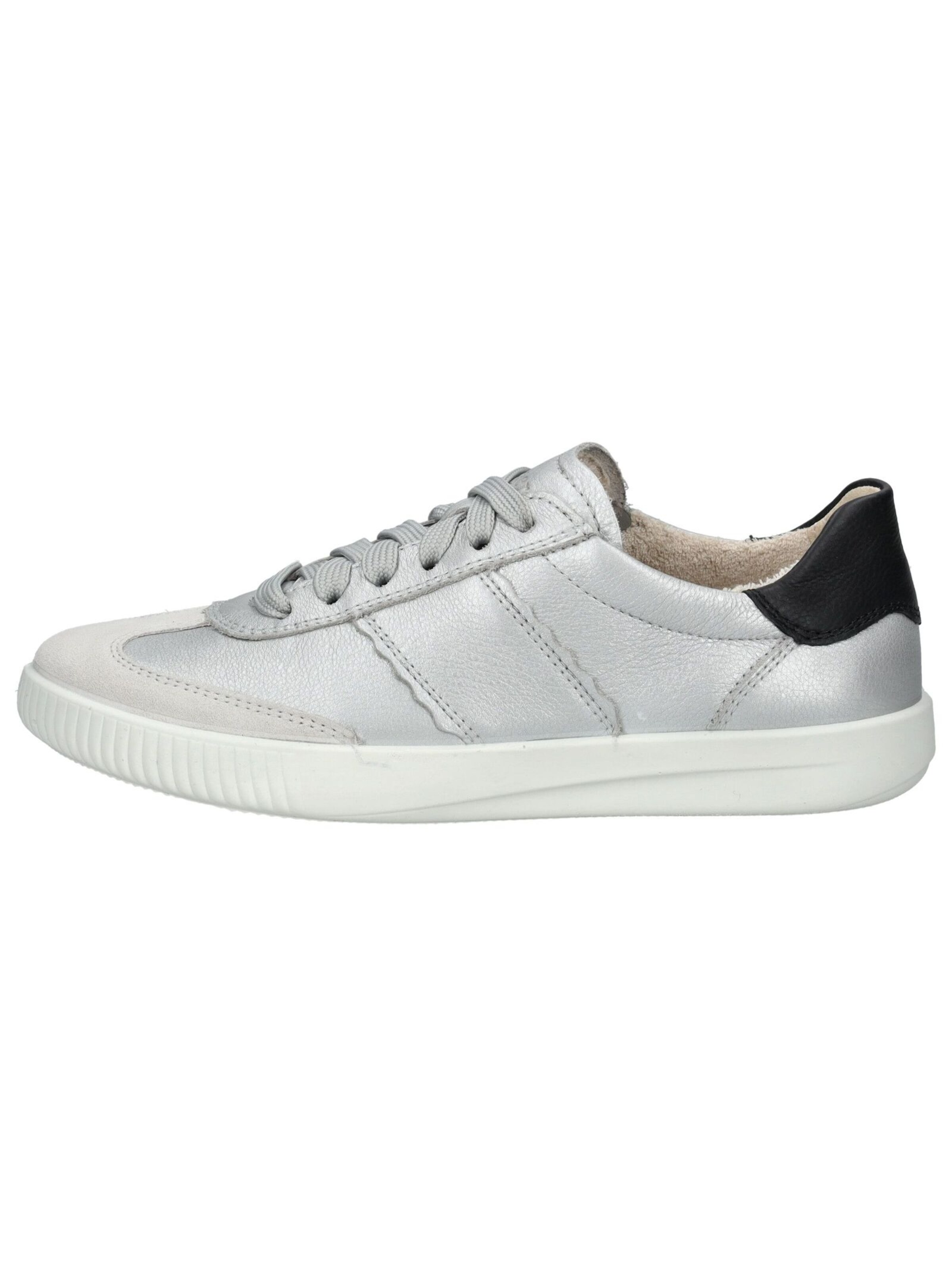 Legero Sneakers laag in Zilver