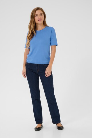 Kaffe Pullover 'KALizza' in Blau