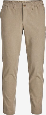 regular Pantaloni 'David' di JACK & JONES in beige: frontale