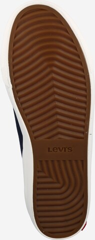 LEVI'S ® Platform trainers 'LS1 LOW' in Blue