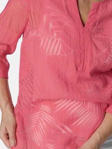 Goldner Blouse in Pink