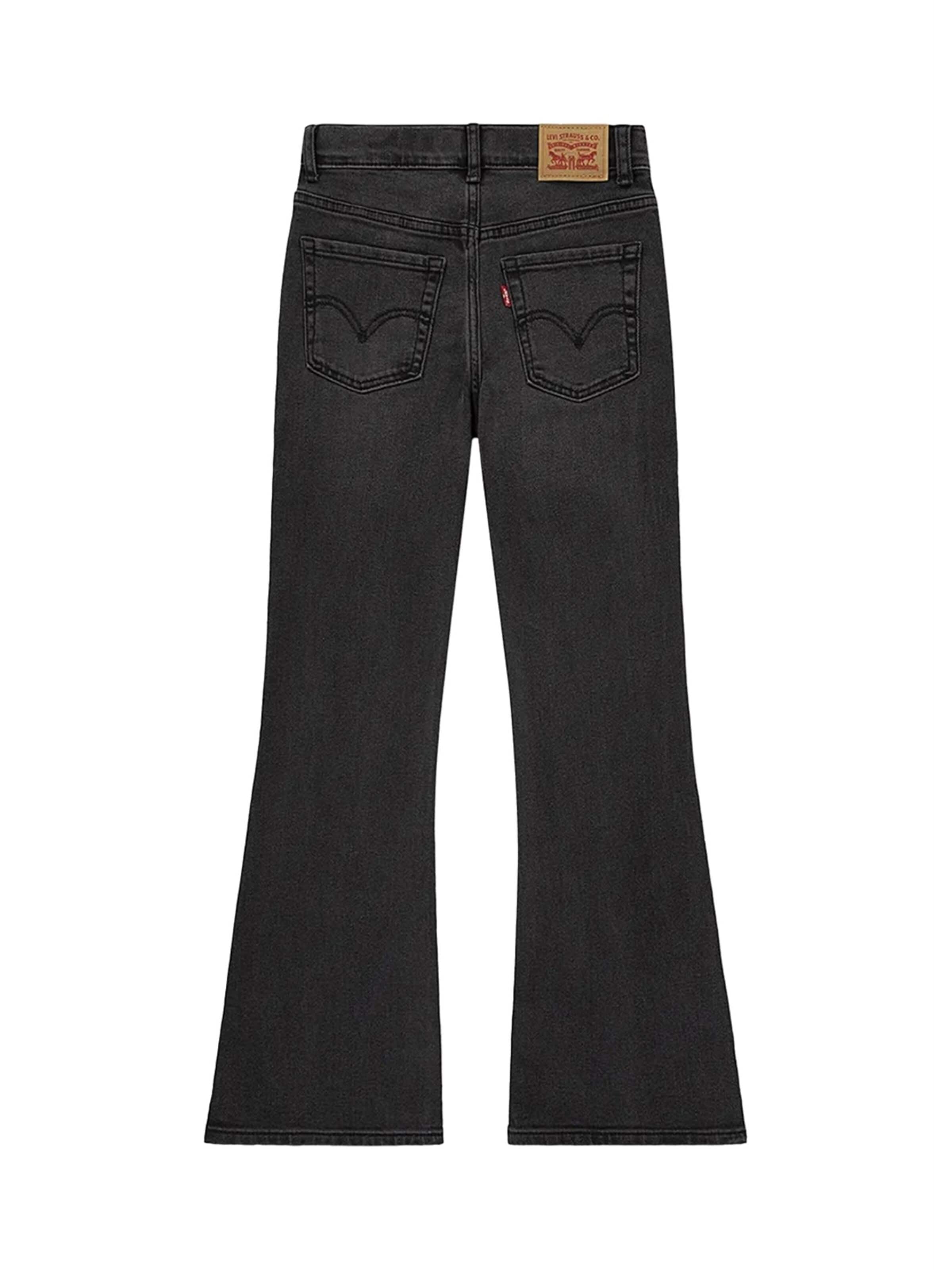 Levi's Kids - Loosefit Vaquero en negro