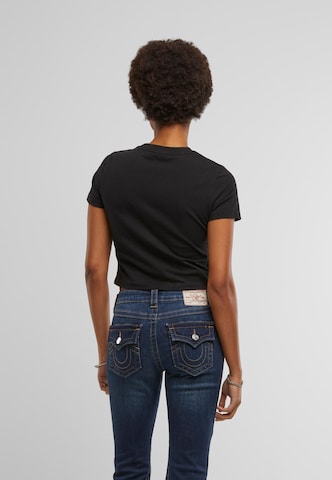 T-shirt 'Palm Tree' True Religion en noir