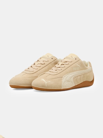 PUMA Sneakers 'Speedcat Elevated' in Beige