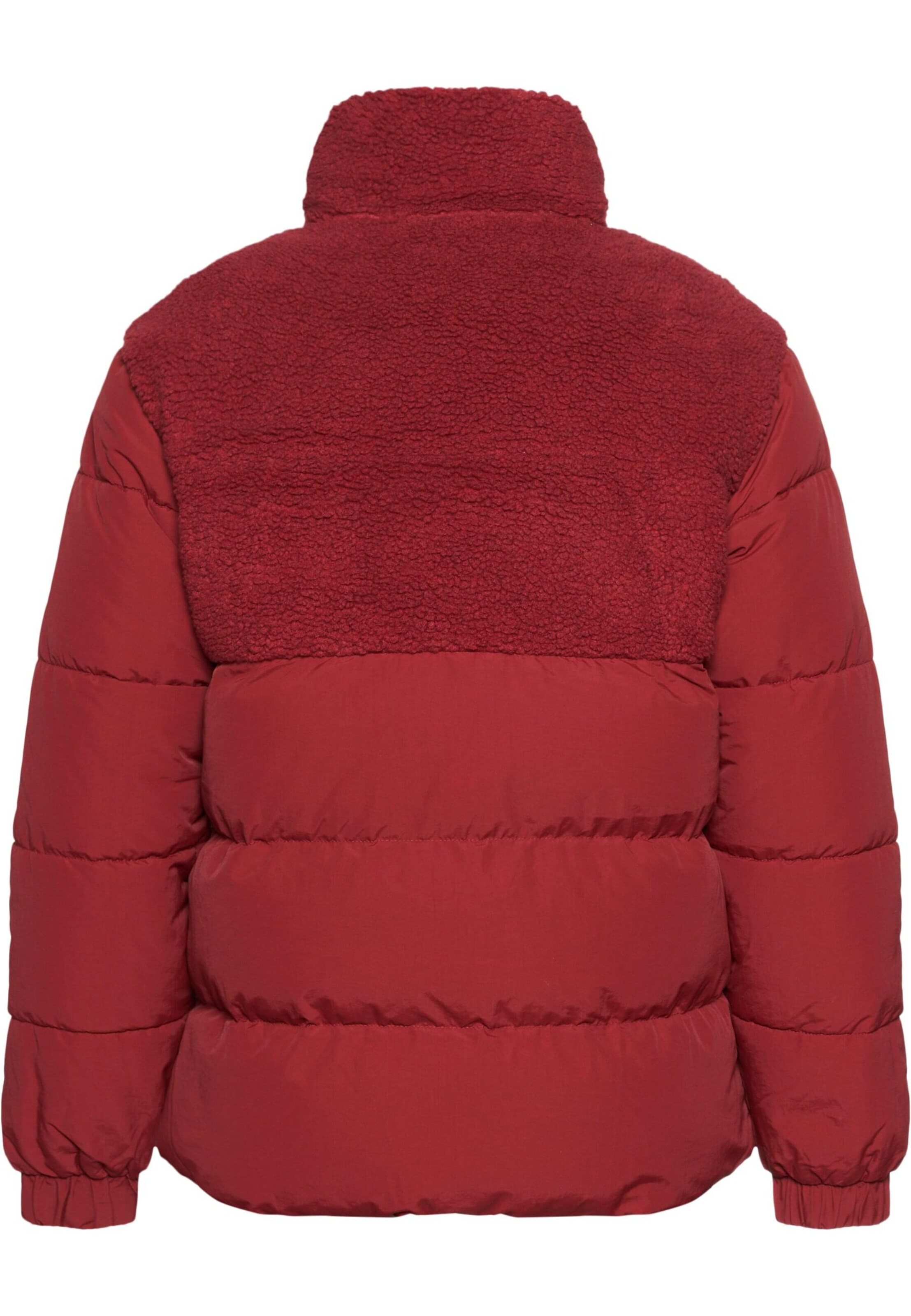 Giacca di mezza stagione 'KM234-011-1' di Karl Kani in rosso