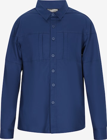 DreiMaster Vintage Triiksärk, värv sinine: eest vaates