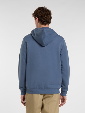 DICKIES - Sudadera 'Oakport' en azul