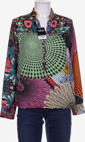 Desigual Bluse M in Mischfarben: predná strana