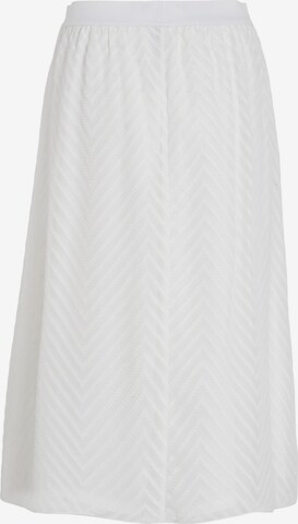 VILA Skirt 'Michelle' in White