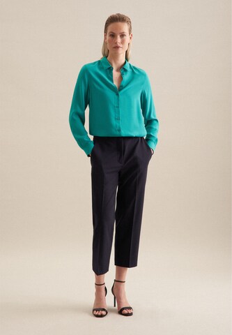 SEIDENSTICKER Blouse in Green