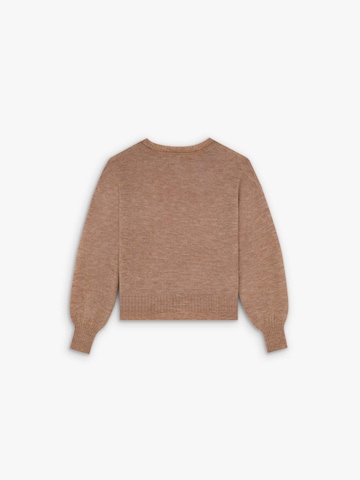 Scalpers Pullover i beige