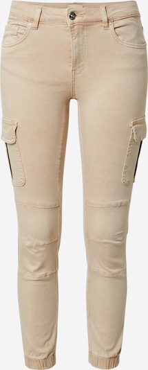 ONLY Gargohousut 'ONLMISSOURI' värissä beige, Tuotenäkymä
