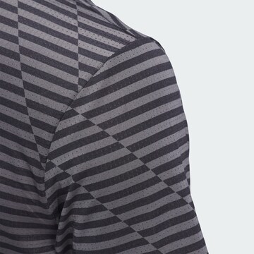 T-Shirt fonctionnel 'Ultimate365' ADIDAS PERFORMANCE en gris