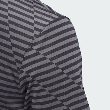 T-Shirt fonctionnel 'Ultimate365' ADIDAS PERFORMANCE en gris