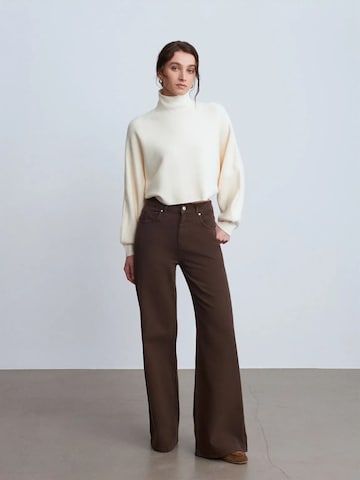 Pullover 'Pullover' di Dilvin in beige