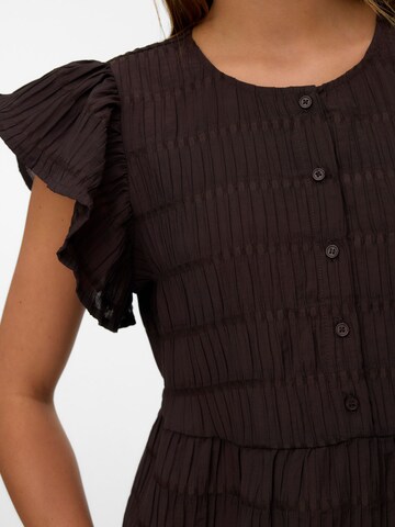 VERO MODA Overdel 'VMERMA' i brun