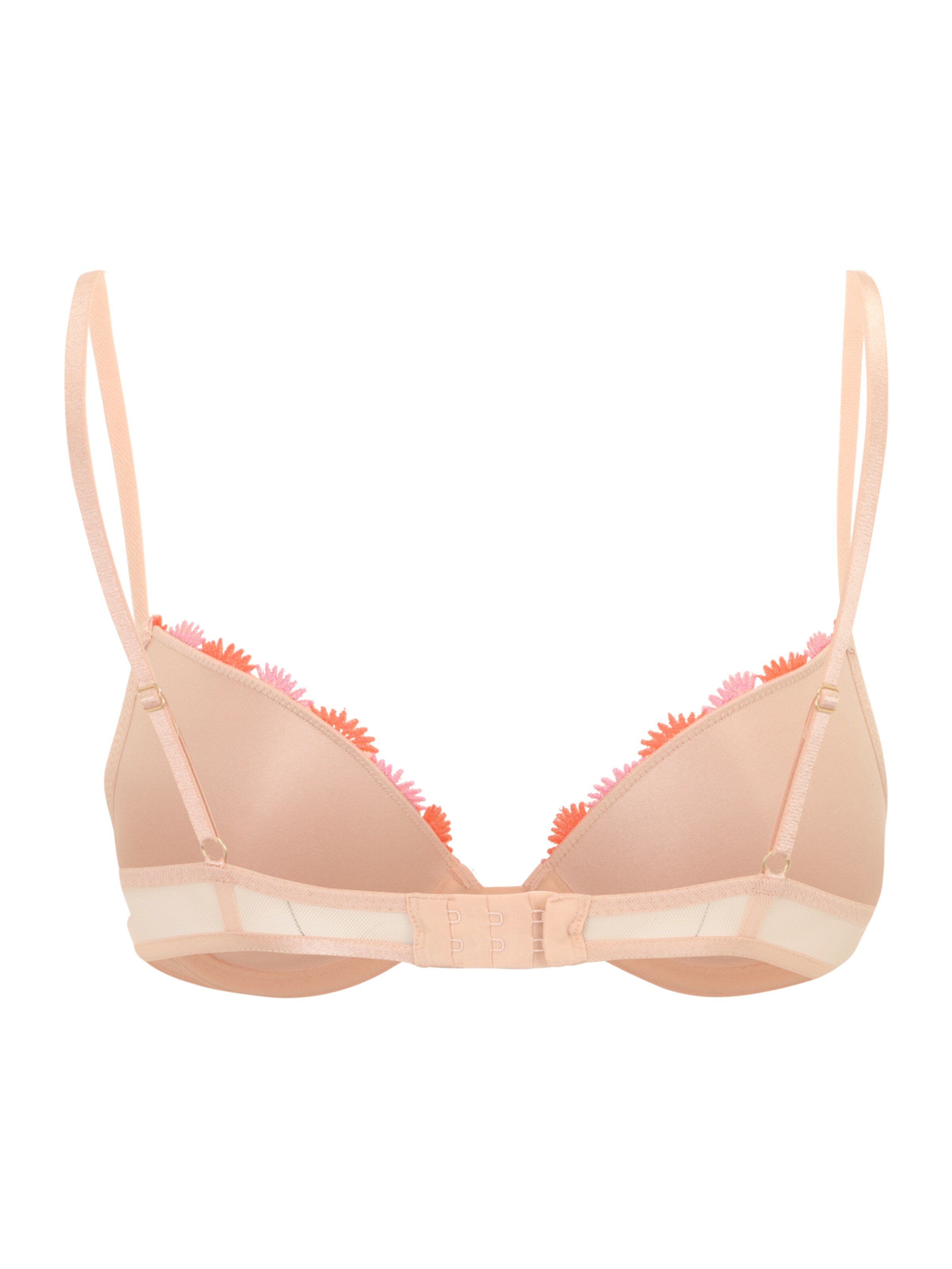 ETAM T-shirt сутиен Сутиен 'BONHEUR' в оранжево