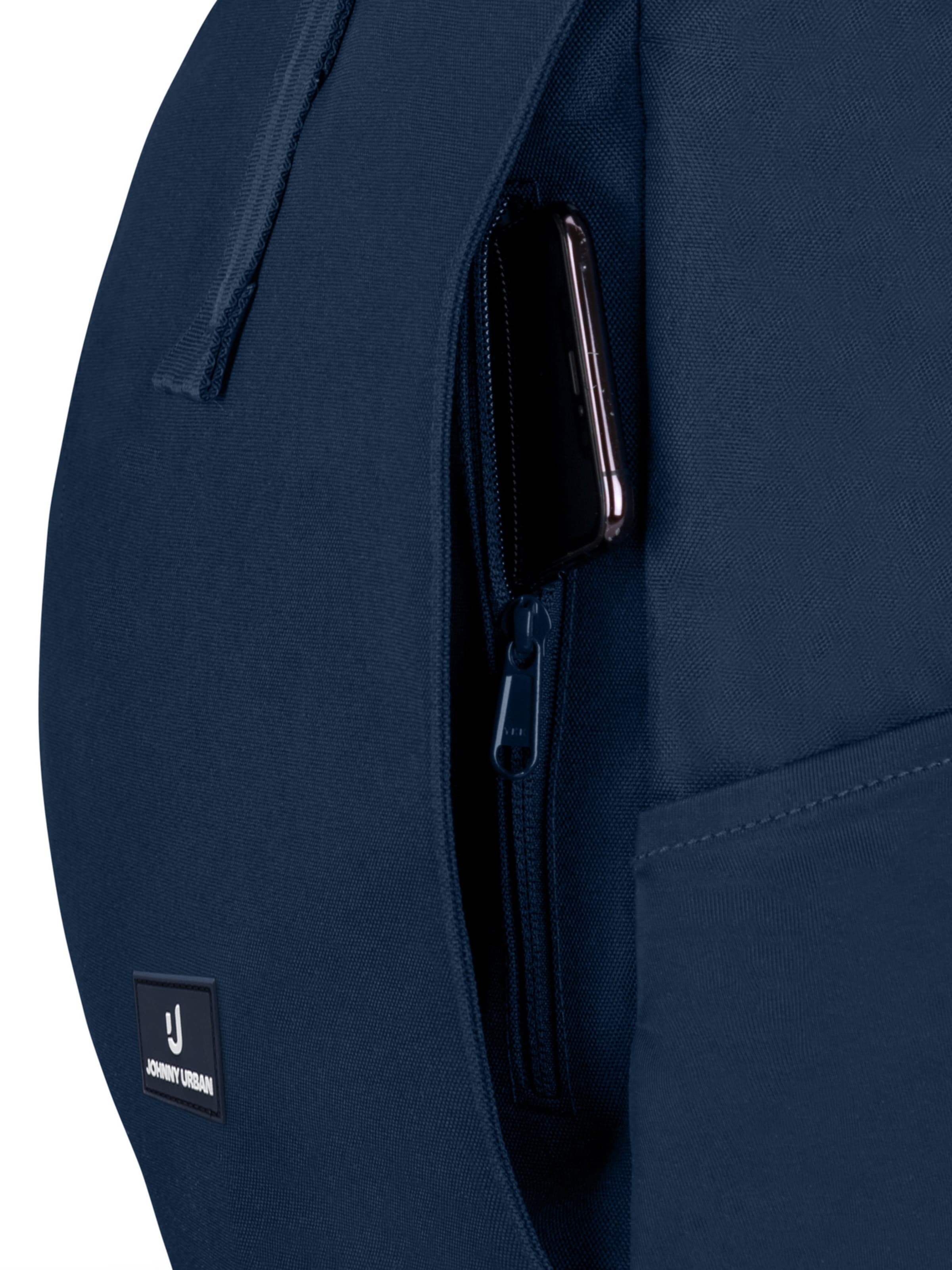 Johnny Urban Backpack 'Allen Large' in Blue