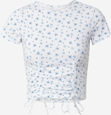 HOLLISTER Shirt in Wit: voorkant