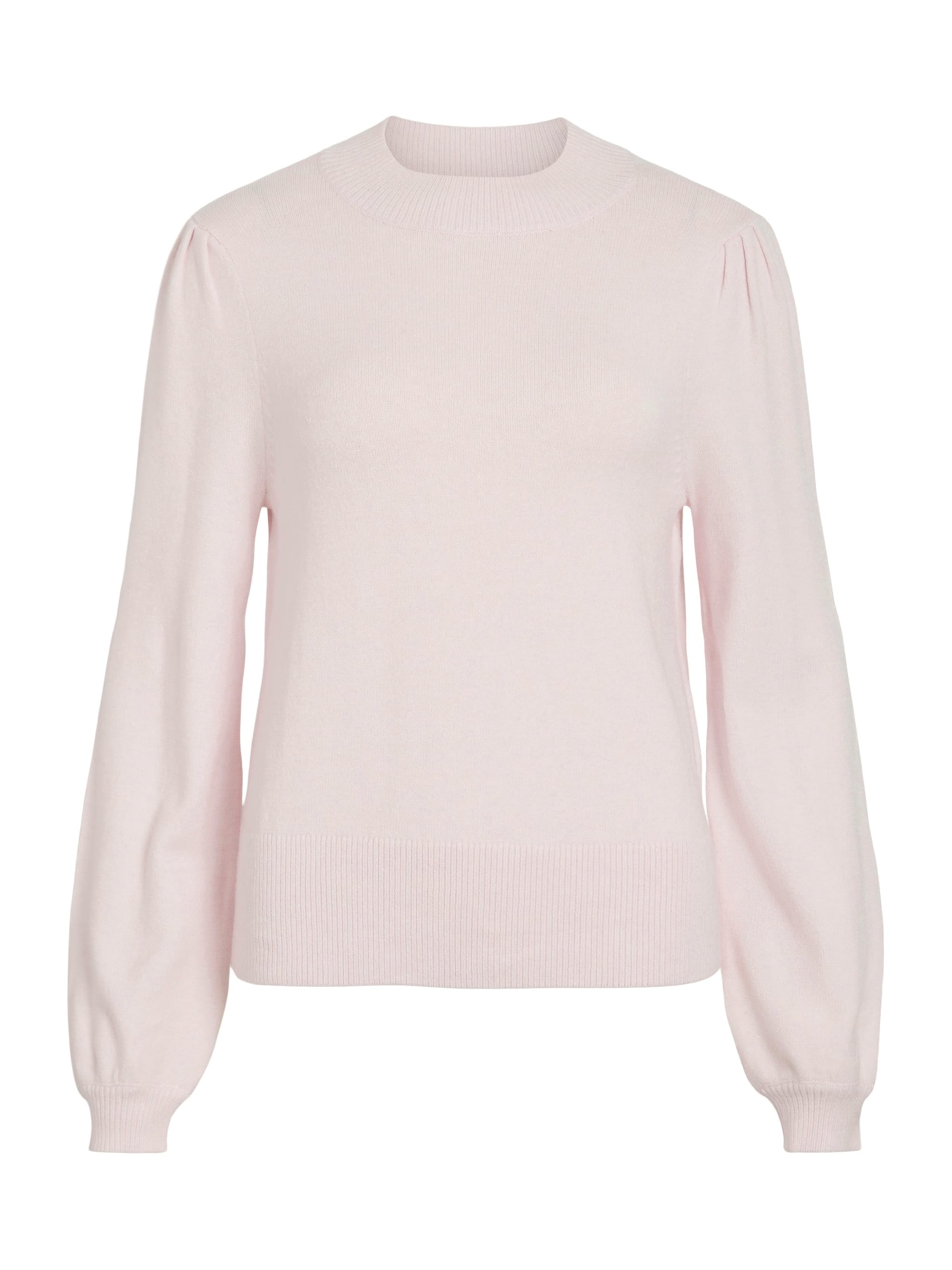 VILA Neulepaita &#x27;VIRIL&#x27; värissä vaaleanpunainen: etupuoli