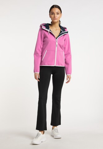 myMo ATHLSR Funktionsjacke in Pink