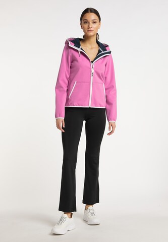 myMo ATHLSR Performance Jacket in Pink