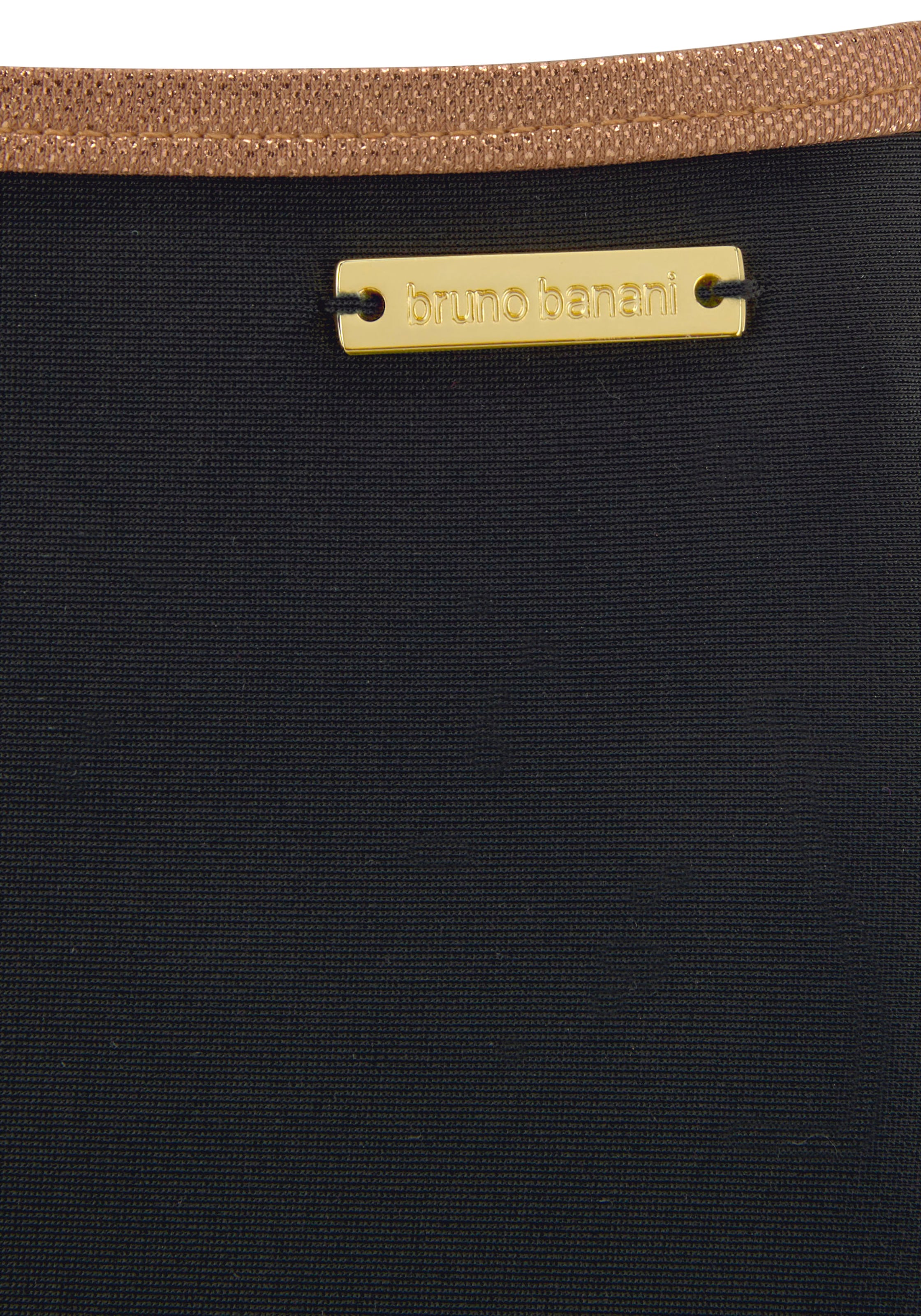Bruno Banani Низ бикини в Черный
