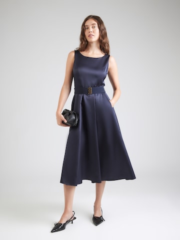 Vera Mont Cocktailjurk in Blauw