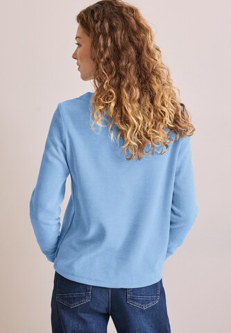 CECIL Shirt in Blue
