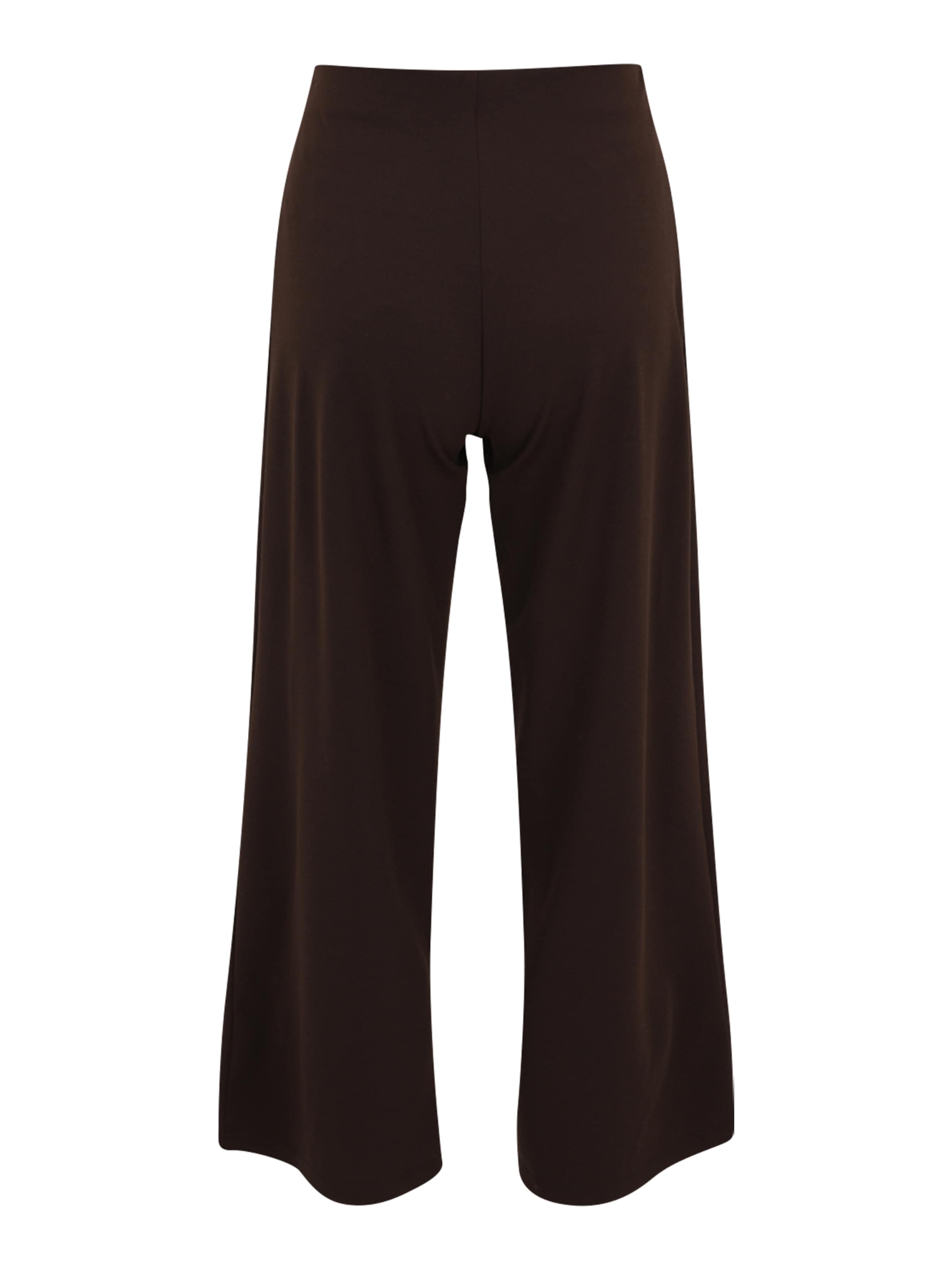 JDY Petite Широкий Штаны 'JDYGEGGO' в Коричневый