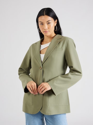 Envii Blazer 'ENPLANET' in Green: front