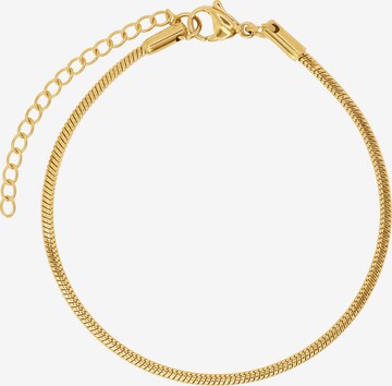 Heideman Bracelet 'Quinn' in Gold: front