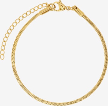 Heideman Bracelet 'Quinn' in Gold: front