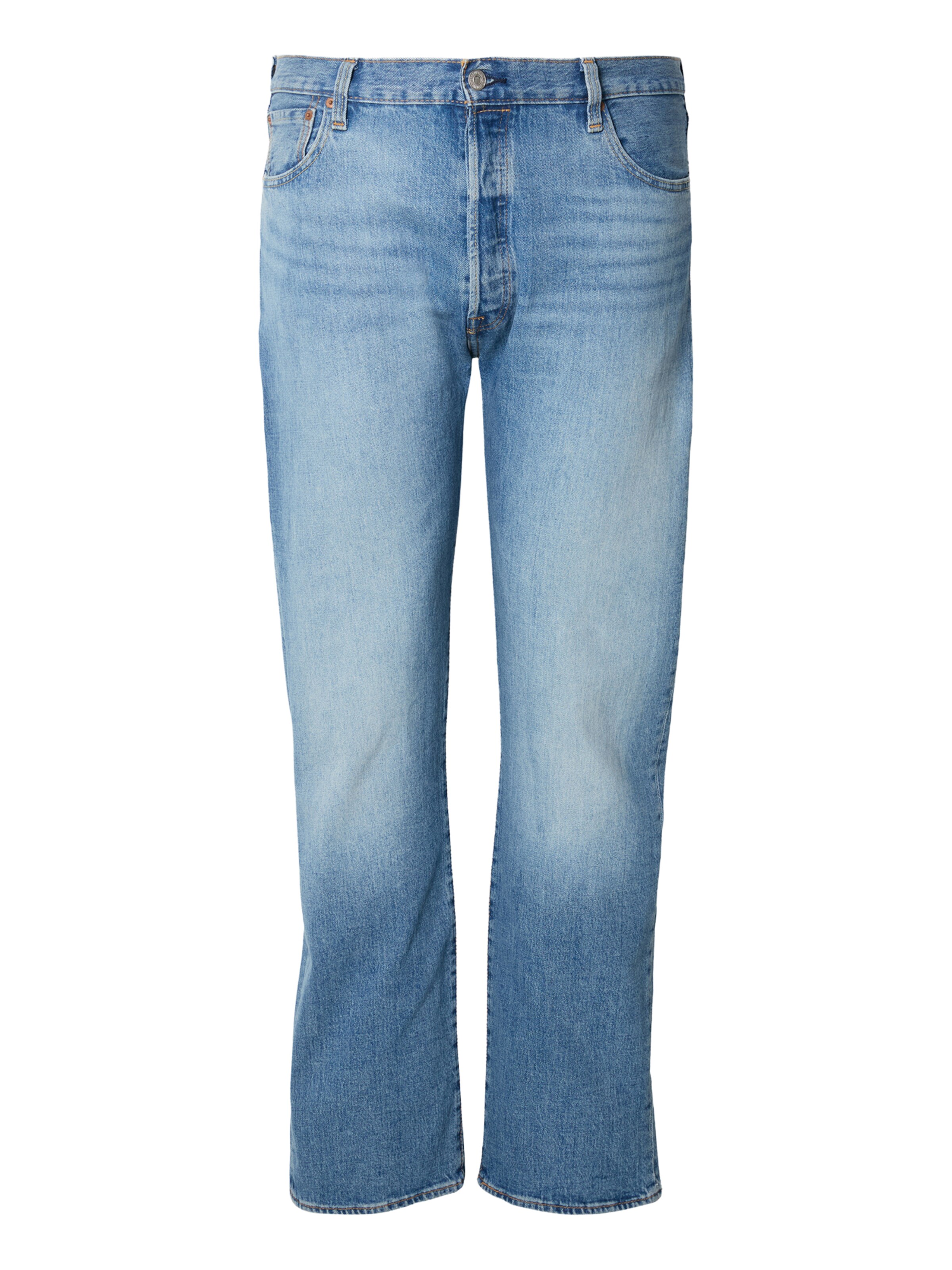 Levi's® Big & Tall Jeans '501' i blå: forside