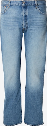 Levi's® Big & Tall Jeans '501' i blå: forside